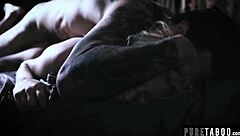 Man, Small Hands can barely handle nailing these two wild blonde milfs!