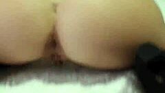 Those boots caught everyone's eye at the solo show