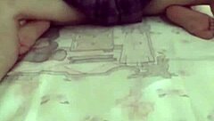 Wet JK schoolgirl bent over, fucked missionary by netizen to orgasm