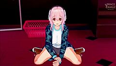 I Get Horny Modeling For You