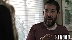 Wah, Haley Reed dan Ken Feels bikin aku ketagihan blowjob terlarang! 😍