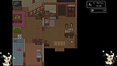 Ever wonder about hentai countryside life with shower blowjobs in part 5?