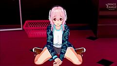 I Get Horny Modeling For You