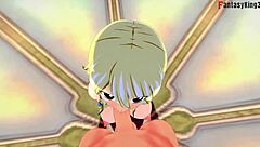 Lucy Heartfilia Passionately Sucks Dick in Fairy Tail Full Version by Sheer Fantasyking3.