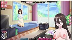 Juguemos Her New Memorie 01 Features Emo Anime With Big Tits And Ass