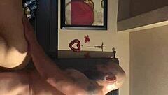 Horny Fat Milf Prostitute Tina Martinz in Action