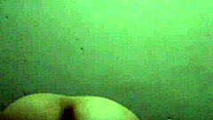 Deborah Sweet fingering her pussy solo