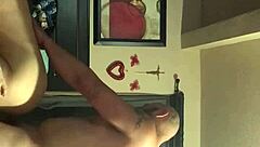 Horny Fat Milf Prostitute Tina Martinz in Action