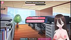 Juguemos Her New Memorie 01 Features Emo Anime With Big Tits And Ass