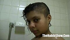 Ghetto Latina Freak Banged Hard!