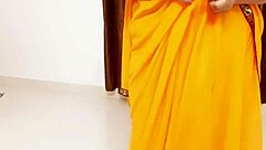 oh wow, check out those huge african milf tits bouncing everywhere!