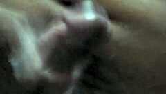 Gran Charly Masturbating His Monster Cock Solo