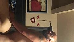 Horny Fat Milf Prostitute Tina Martinz in Action