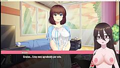 Juguemos Her New Memorie 01 Features Emo Anime With Big Tits And Ass