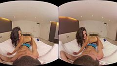 In a virtual world, characters explore LOVE and SEX