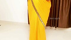 oh wow, check out those huge african milf tits bouncing everywhere!