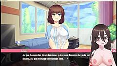 Juguemos Her New Memorie 01 Features Emo Anime With Big Tits And Ass