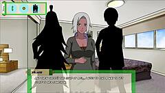 Jikage rising arc 2 ep 16 featuring big boob kunoishi