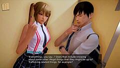 Exciting Adventures In Academy 169 Game With Anime And Hentai Elements