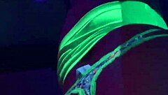 Сексуальный POV с Никки Ликс и монстр хуем 😏