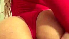 Angel Lima Shows Her Big Peruvian Ass!