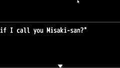 Scars of summer after saki