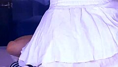 she says, 'let's enjoy passion in the jacuzzi'