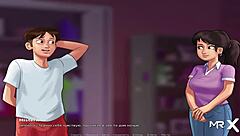 Want Uncensored Hentai Sex? Pay In Summertime Saga E2 18