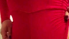 Angel Lima Shows Her Big Peruvian Ass!