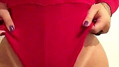 Angel Lima Shows Her Big Peruvian Ass!