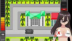 Frank's Adventure 1 Gameplay in Spanish