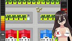 Frank's Adventure 1 Gameplay in Spanish