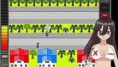 Frank's Adventure 1 Gameplay in Spanish