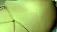 Breaking her ass with a thick cock?