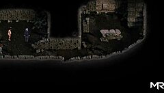 Explosive dungeon sex in lust epidemic with pregnant character!