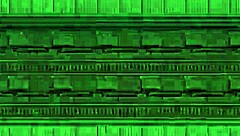 Police investigate brothel, friends disappear.