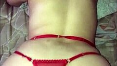 Fan, första gången jag blir analt knullad, så intensivt! 😳