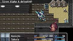 Police investigate brothel, friends disappear.