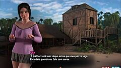 o tesouro da n�dia parte 1 ptbr game sexo