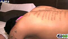 In the vibrant lands of Brazil, Ray Golden and Victor Bloom explore passionate encounters with Latina beauties, their massive cocks dominating big asses in college adventures.