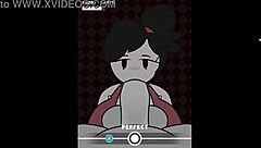 Beat Banger Jaiden and Her Mom in Wild Group Action