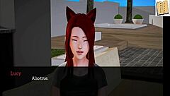 I got my new famly with teen licking pussy