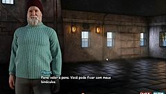 o tesouro da n�dia parte 1 ptbr game sexo