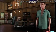 o tesouro da n�dia parte 1 ptbr game sexo