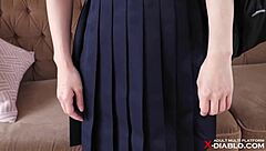 Hei, Chinatsu-chan mau cepat dewasa, ya? 😊