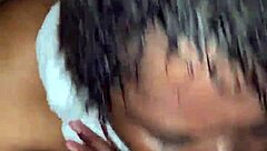 Just gotta say, slamming her mouth feels insanely wild every time