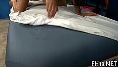 young adult in a dynamic situation with older folks