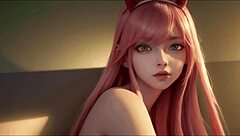 Is Ai-Generated Zerotwo The Perfect Nude Hentai Companion For You?