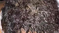 Just gotta say, slamming her mouth feels insanely wild every time