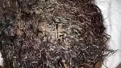 Just gotta say, slamming her mouth feels insanely wild every time